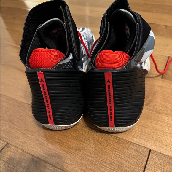 Jordan “Why Not” - Picture 3 of 4